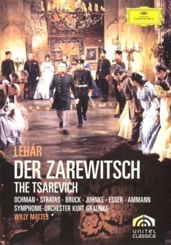 Der Zarewitsch [DVD] [Import]