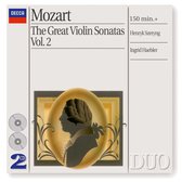 Great Violin Sonatas Volume 2 (CD)