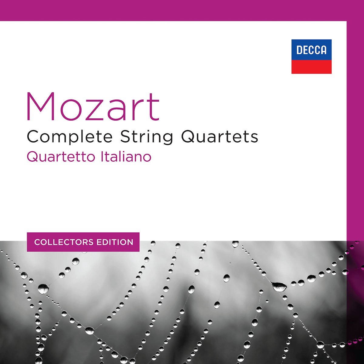 洋楽 Mozart Complete Works for String Quartet 1200x1200.jpg