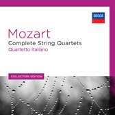 Quartetto Italiano - Mozart: The String Quartets (8 CD) (Collector's Edition)