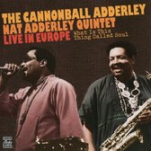 Cannonball Adderley - What Is This Thing (CD)