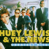 Huey Lewis - Greatest Hits (CD)