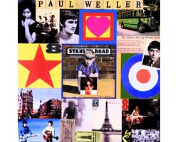 Paul Weller /Stanley Road デラックス版2CD 1DVD WELLER,PAUL - Stanley Road - Amazon.com Music