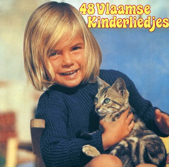 Tierlantijntjes - 48 Vlaamse Kinderliedjes (CD) - Tierlantijntjes