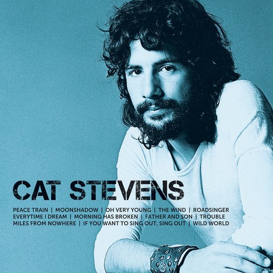 Cat Stevens - Icon (CD)
