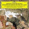 Wiener Philharmoniker, Karl Böhm, Karlheinz Böhm - Prokofiev: Peter Und Der Wolf / Saint-Saëns: Der Karneval Der Tiere (CD) (Complete)