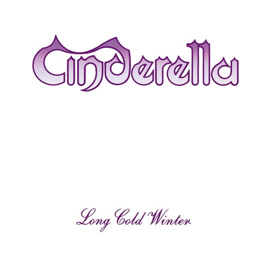 Cinderella - Long Cold Winter (CD)