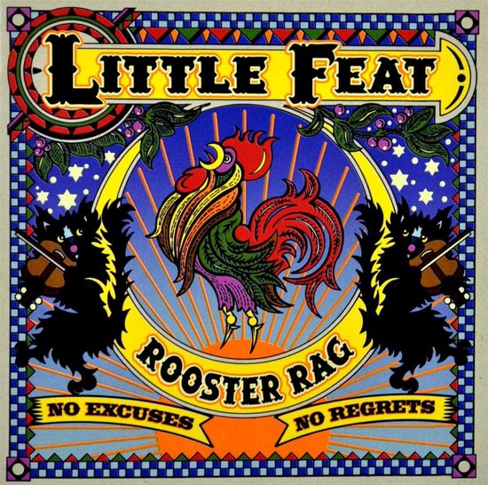Little Feat - Rooster Rag (CD)