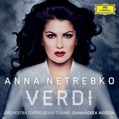 Anna Netrebko, Orchestra Del Teatro Regio Di Torino, Gianandrea Noseda - Verdi: Verdi (CD)