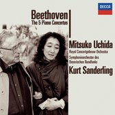 Mitsuko Uchida, Orchestra Of The Bavarian Radio - Beethoven: Complete Piano Concertos (3 CD)