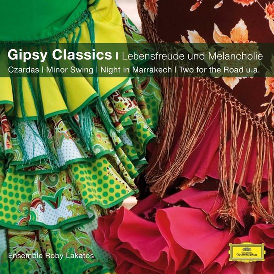Gipsy Classics (CD)