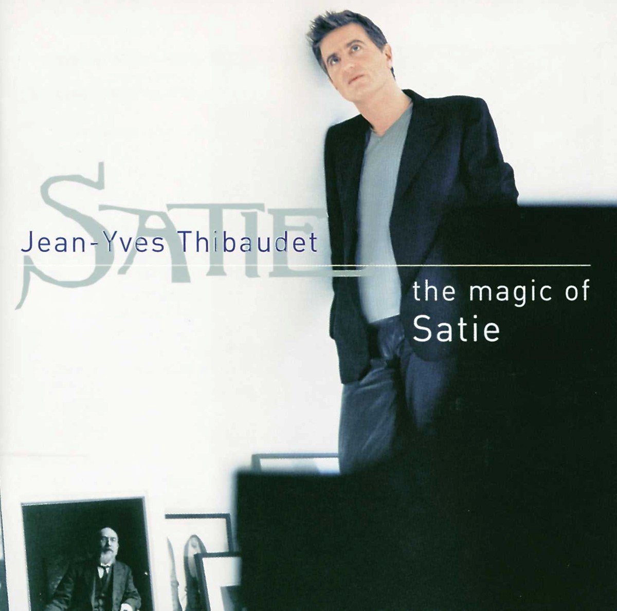 Magic Of Satie (CD)