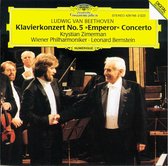 Krystian Zimerman, Wiener Philharmoniker, Leonard Bernstein - Beethoven: Piano Concerto No.5 (CD)