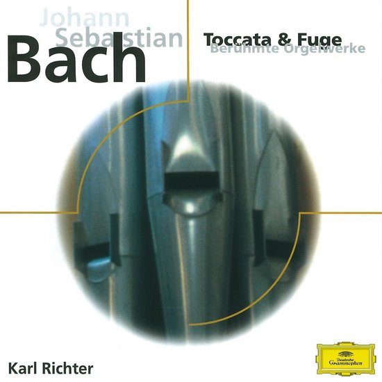 Toccata And Fugue (Eloquence)