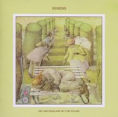Genesis - Selling England By The Pound (CD) (Remastered 2008)