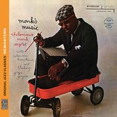 Thelonious Monk - Monk's Music (Original Jazz Classics) (CD) (Original Jazz Classics) (Remastered)
