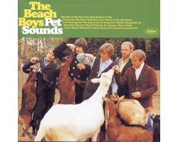 The Beach Boys - Pet Sounds (CD)