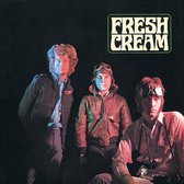 Cream - Fresh Cream (CD) (Remastered)