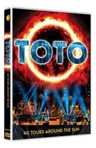 Toto - 40 Tours Around The Sun (Live At The Ziggo Dome) (DVD)