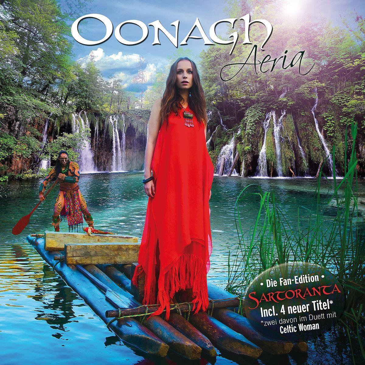 Oonagh - Aeria - Sartoranta-Fan Edition (CD) (Fan Edition)