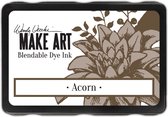 Stempelen - Wendy Vecchi Make art blendable dye ink pad acorn