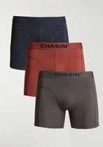 Chasin' Onderbroek Boxershorts Thrice Matz Groen Maat XL