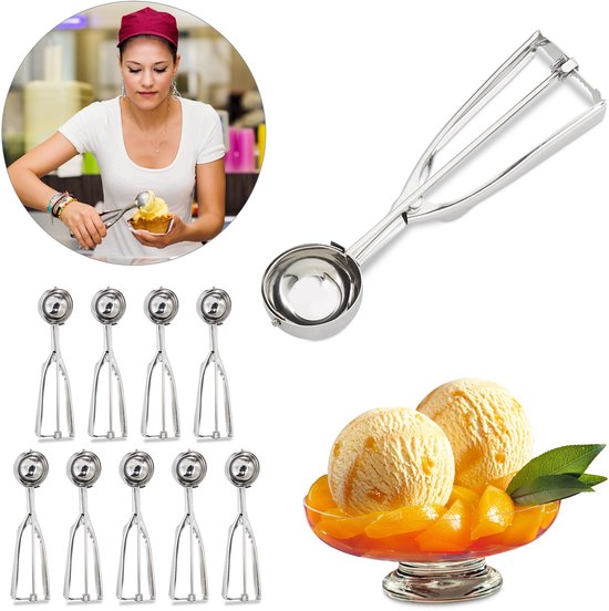 WMF Bistro IJslepels (set van 2) | | Lepels