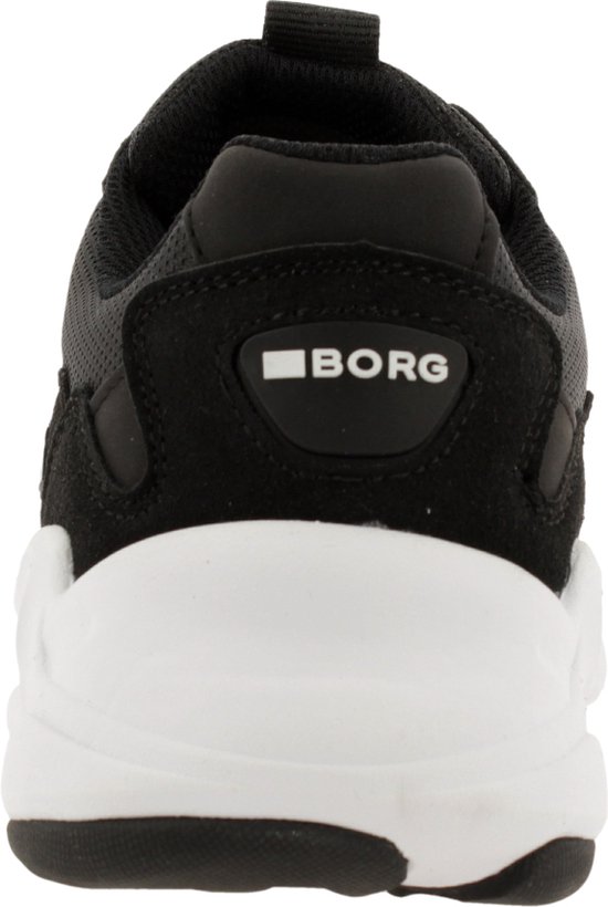 Bjorn Borg X400 BSC W sneakers zwart - Maat 42 | Bestel nu!