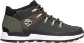 Timberland Sprint Trekker Mid Fabric Veterboots - Laarzen Met Veters - Heren - Groen - Maat 41