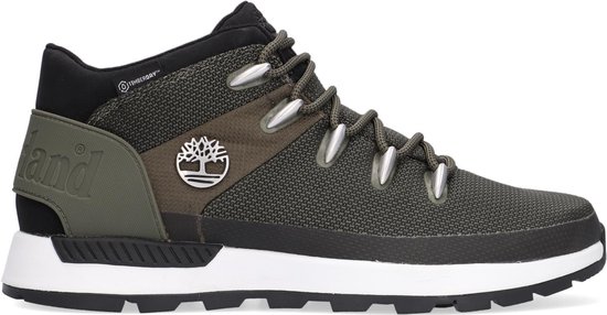 Timberland Sprint Trekker Mid Fabric Veterboots - Laarzen Met Veters -  Heren - Groen - | bol.com