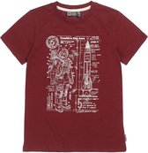 Tumble 'N Dry  Jesper T-Shirt Jongens Mid maat  116