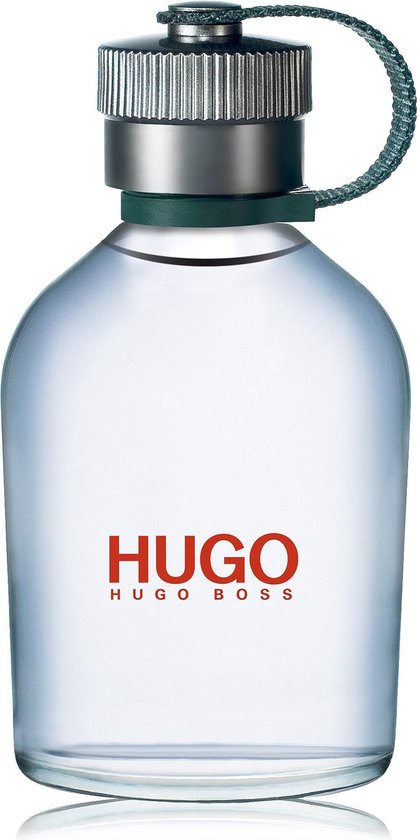 Doe mee Ijzig Melbourne Hugo Boss Hugo 75 ml - Eau de Toilette - Herenparfum | bol.com