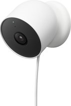 Google GA01317-FR caméra de sécurité Caméra de sécurité IP Intérieure et extérieure 1920 x 1080 pixels Mur