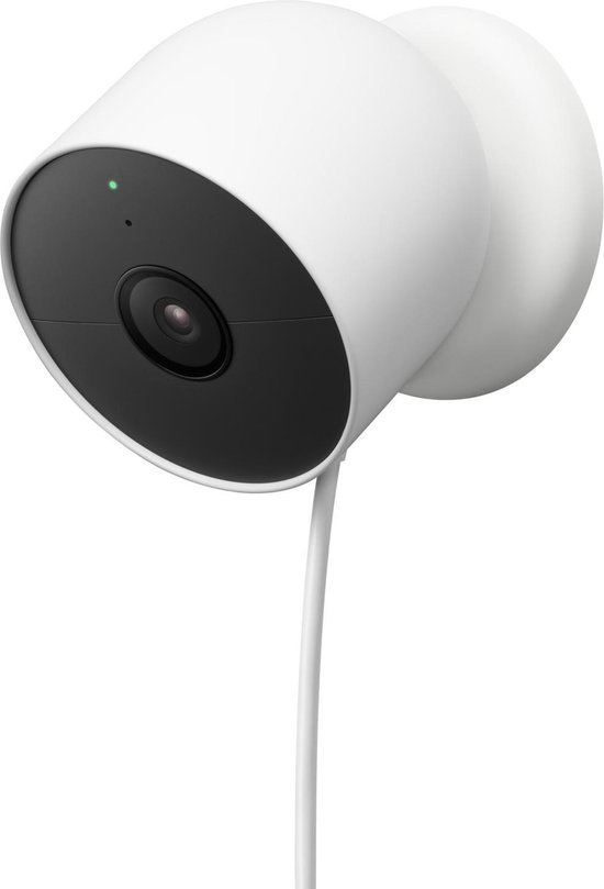 Google Nest Cam Beveiligingscamera - Batterij
