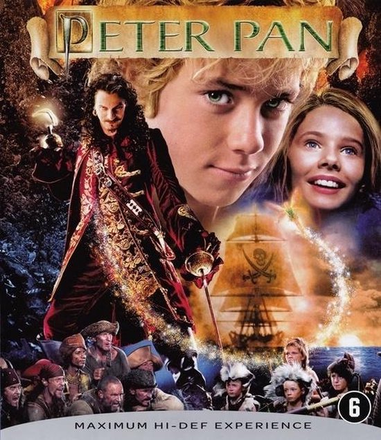 Peter Pan (Blu-ray) - Merkloos