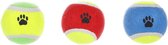 Flamingo Tennisbal Smash, Prijs Per 3 Stuks - 6,5 X 6,5 X 6,5Cm
