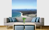 Dimex Aerial View of Beach Vlies Fotobehang 225x250cm 3-banen