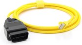 BMW ENET Diagnose Kabel OBD2 Interface E-SYS ICOM