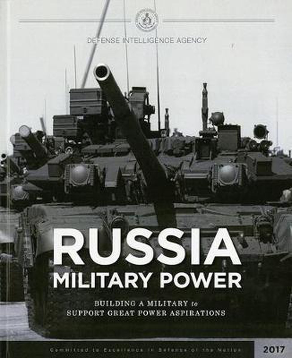 Russia Military Power - Defense Intelligence Agency