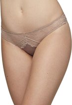 Slip intimates collection | Satin | YM | taupe