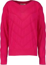 Garcia Dames Trui Roze - Maat XL