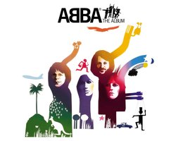 ABBA - The Album (CD) (Remastered)