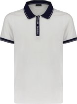 DEELUXE Poloshirt met korte mouwen VIBES White