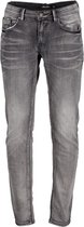 DEELUXE Stonewashed Slim Jeans CARLOS Grey Used