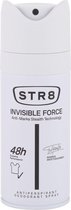 STR8 - Invisible Force Deospray - 150ML