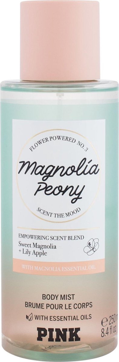 Magnolia Peony Spray - Body Spray 250ml