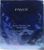 Payot - Blue Techni Liss Week-End Face Mask - Pleťová maska -