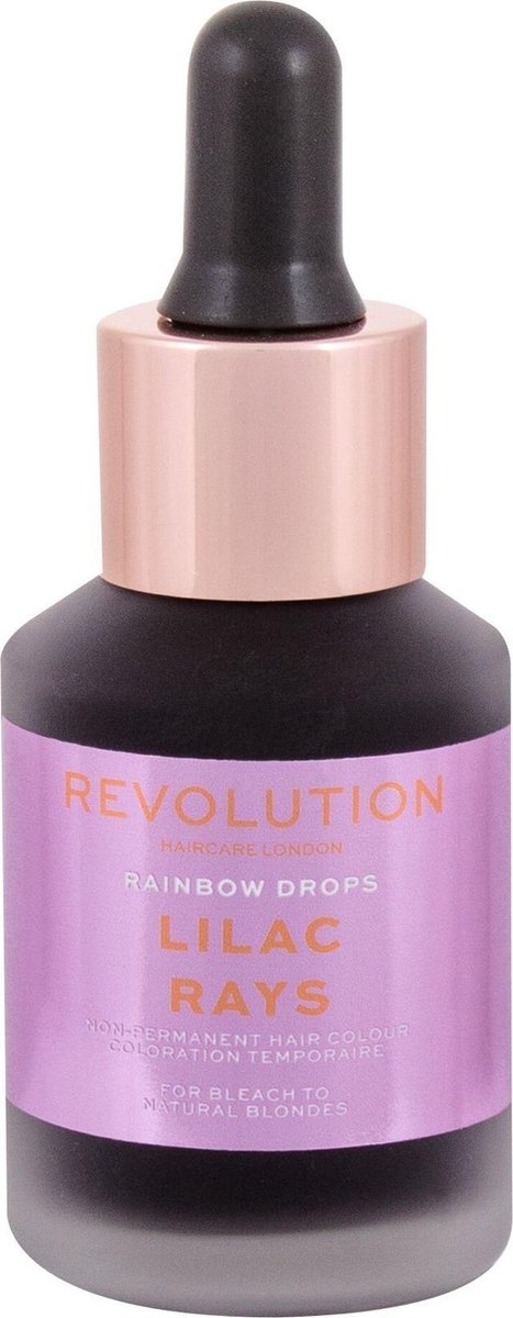 Revolution Hair Rainbow Drops Lilac Rays