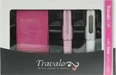 Travalo - TRAVALO PINK&SILVER LOTE 3 pz