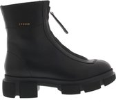 Dames Enkellaars Copenhagen Studios Copenhagen Studios Cph525 Black Boots Zwart - Maat 39